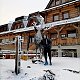 Ener20 na vrcholu Lysá hora (23.1.2021)