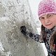 Zdeňka Máchová na vrcholu Lysá hora (12.2.2021 11:37)