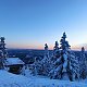 coccobello na vrcholu Lysá hora (15.2.2021 17:00)