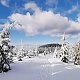 Jiří Nesit na vrcholu Lysá hora (22.2.2019 14:00)