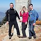 Laďa na vrcholu Lysá hora (20.4.2019 10:10)