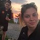 Ivča na vrcholu Lysá hora (8.6.2021)