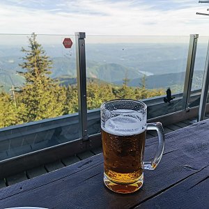 Radim Fcb na vrcholu Lysá hora (15.6.2021 18:10)