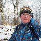 Milan Meravy na vrcholu Tanečnice (12.1.2022 11:04)