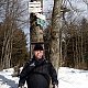 stusve na vrcholu Tanečnice (11.3.2018 11:16)