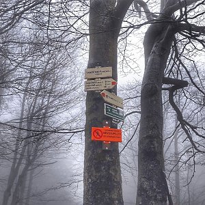 Armat-M41A na vrcholu Tanečnice (22.10.2022 16:24)