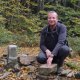 Jiří a Iveta na vrcholu Tanečnice (21.10.2023 11:22)