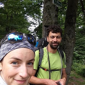 Babunka159 na vrcholu Tanečnice (18.6.2018 15:15)