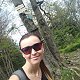 Michelle Sýkorová na vrcholu Tanečnice (27.6.2020 14:15)