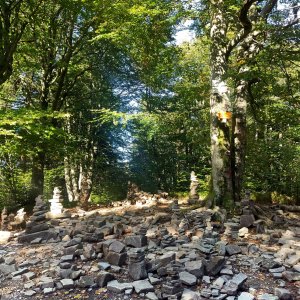 Jana F na vrcholu Tanečnice (26.9.2026 15:17)
