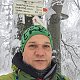 Pery na vrcholu Tanečnice (29.1.2019 9:03)