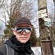 Pavel Skřičík na vrcholu Tanečnice