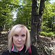 Ilona Mušálková na vrcholu Tanečnice