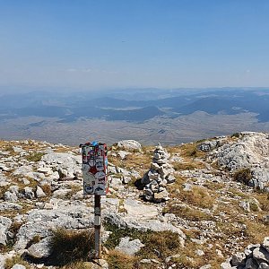 p_e_t_r_95 on the summit of Savin kuk (15.8.2021 12:50)