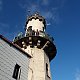 Pája na vrcholu Milešovka (30.11.2019 12:00)