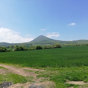 Berusaaa12345 na vrcholu Milešovka (18.5.2019 12:00)