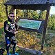 Radim Fcb na vrcholu Girová