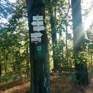 Edit on the summit of Godula (3.10.2026 16:31)