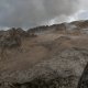 Bouřka na vrcholu Col de Bousc (24.8.2023)