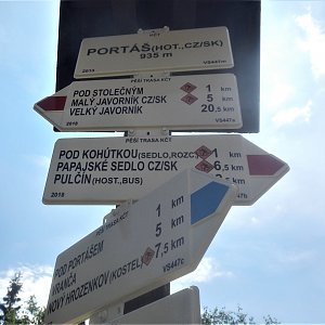 PA!WELL na vrcholu Stolečný vrch - Z vrchol (7.8.2022 13:44)