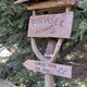 Mykas na vrcholu Stolečný vrch - Z vrchol