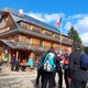 Mykas na vrcholu Stolečný vrch - Z vrchol