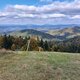 Mykas na vrcholu Stolečný vrch - Z vrchol