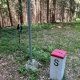 Radka D na vrcholu Beskydek J