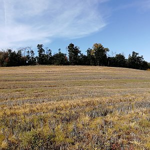 Vladimír Grančay na vrcholu Malý vršek (9.10.2022 13:41)