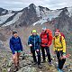 Jar Faldy on peak Adlerkopf (6.8.2022)