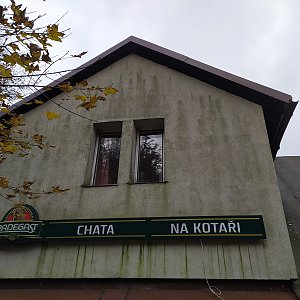 Pavel Rýdl na vrcholu Ropička (28.10.2020 12:57)