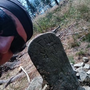 Li Be na vrcholu Čupel (11.7.2026 13:17)