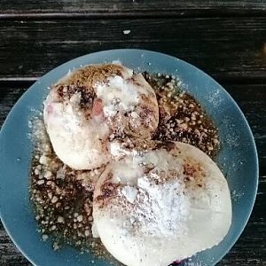 Luki Kraus na vrcholu Prašivá (30.12.2021 13:25)