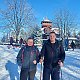 Evík na vrcholu Prašivá (24.1.2021 14:05)
