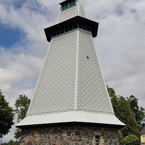 Petr h_vipet na vrcholu Rozálka (6.8.2022 14:30)