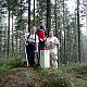 Mountainer na vrcholu Muřinkový vrch (24.4.2011 11:59)