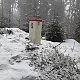 Markéta Čeníková na vrcholu Muřinkový vrch (27.2.2021 12:30)