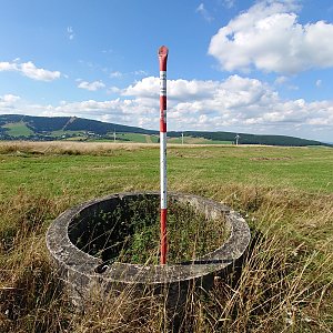 Nojby na vrcholu Hájský kopec (14.9.2021 14:49)