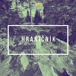 David RUBU TÚRY na vrcholu Hraničník (21.8.2021 17:14)