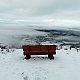 Milan Meravy na vrcholu Ondřejník (14.12.2021 14:00)