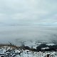 Milan Meravy na vrcholu Ondřejník (14.12.2021 14:00)