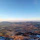 Milan Meravy na vrcholu Ondřejník (19.1.2022 15:20)