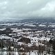 Paja na vrcholu Ondřejník (5.1.2020)