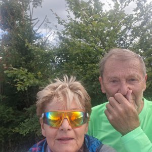 MUDr.Svatopluk Kunčar na vrcholu Ondřejník (6.9.2026 11:29)