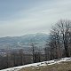 Adel Klimešová na vrcholu Ondřejník (23.2.2019 13:20)