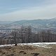 Adel Klimešová na vrcholu Ondřejník (23.2.2019 13:20)