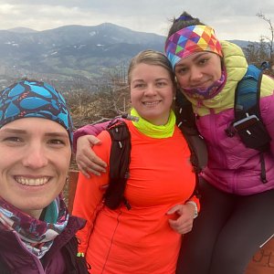 coccobello na vrcholu Ondřejník (23.4.2021 14:41)