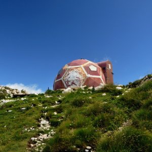 ThrasherVojti on the summit of Ascutit (7.8.2023 11:19)