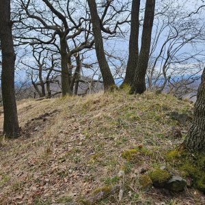 Jan na vrcholu Kateřina (30.3.2025 15:09)