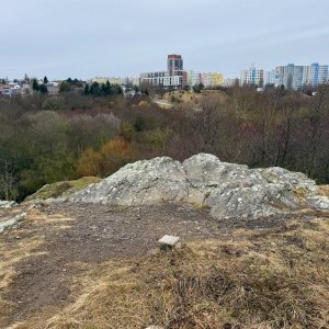 TeKilla na vrcholu Albrechtův vrch (1.3.2026 13:36)